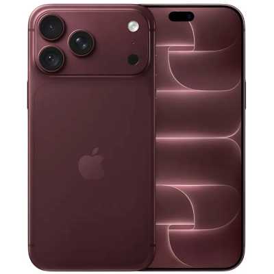 смартфон Apple iPhone 18 Pro Max 512GB Burgundy MJXV4KH/A