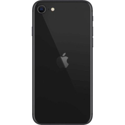 смартфон Apple iPhone SE 2020 64GB Black MHF83LL/A черный