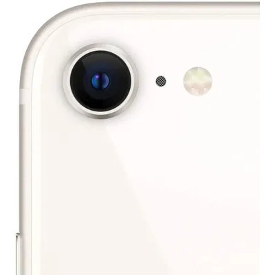 смартфон Apple iPhone SE 2022 128GB Starlight MMYG3J/A белый