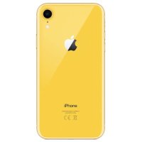 смартфон Apple iPhone XR MRY72RU/A желтый