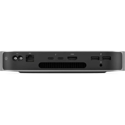 компьютер Apple Mac Mini 2023 MMFJ3J/A Серебристый