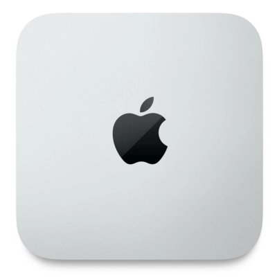 компьютер Apple Mac Mini 2023 MMFJ3X/A Серебристый