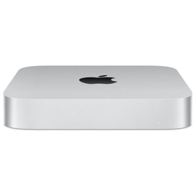 компьютер Apple Mac Mini 2023 MMFK3LZ/A Серебристый