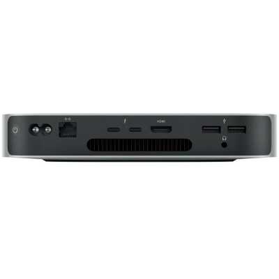 компьютер Apple Mac Mini 2023 Z16K0003Q Серебристый