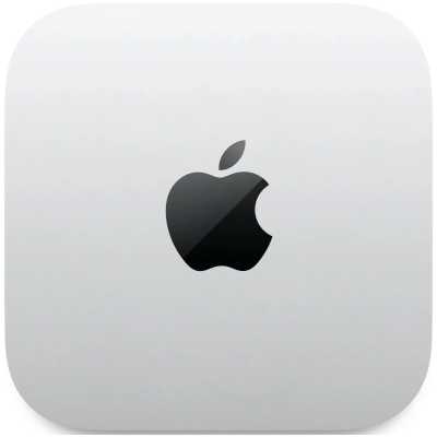 компьютер Apple Mac Mini 2024 MCYT4CH/A Серебристый