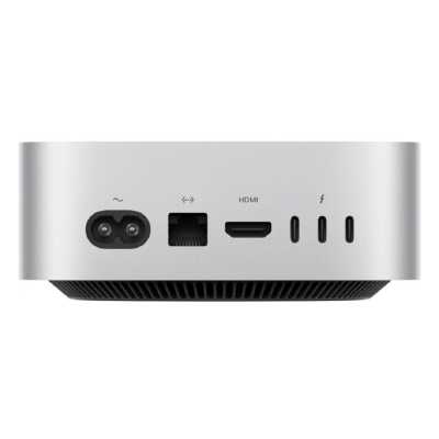 компьютер Apple Mac Mini 2024 MCYT4X/A Серебристый