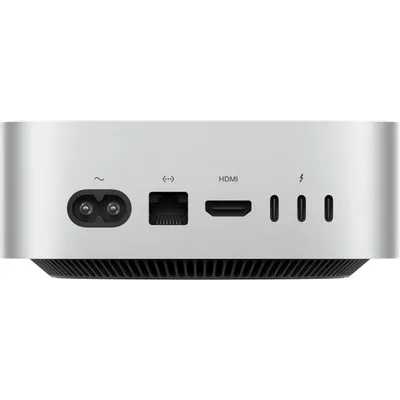 компьютер Apple Mac Mini 2024 MU9E3HN/A Серебристый