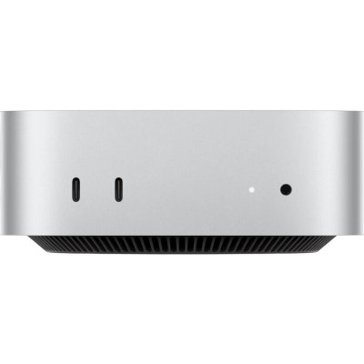 компьютер Apple Mac Mini 2024 Z1JX000AF Серебристый