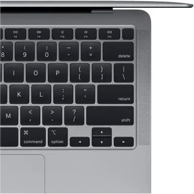 ноутбук Apple MacBook Air 13 2020 MGN63HN/A Серый космос