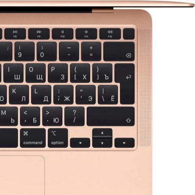 ноутбук Apple MacBook Air 13 2020 MGND3CH/A Золотой
