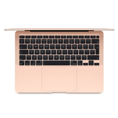 ноутбук Apple MacBook Air 13 2020 MGND3ZS/A Золотой