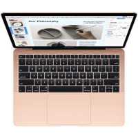 ноутбук Apple MacBook Air 13 2020 Z0YL000WG Золотой