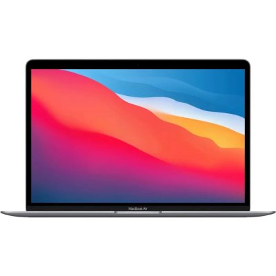 ноутбук Apple MacBook Air 13 2020 Z12400071 Серый