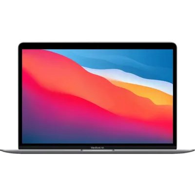 ноутбук Apple MacBook Air 13 2020 Z124002F5 Серый космос