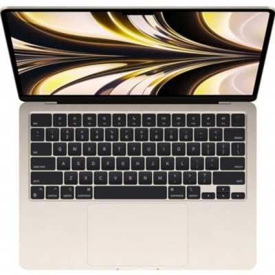 ноутбук Apple MacBook Air 13 2022 MC7W4ZP/A Золотой