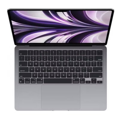 ноутбук Apple MacBook Air 13 2022 MLXW3ZP/A ENG Серый космос