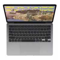 ноутбук Apple MacBook Air 13 2022 MLXX3RU/A Серый космос