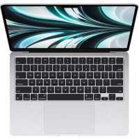 ноутбук Apple MacBook Air 13 2022 MLXY3LL/A ENG Серебристый