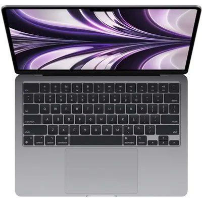 ноутбук Apple MacBook Air 13 2022 Z15S0059E Серый космос
