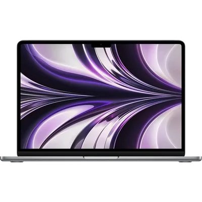ноутбук Apple MacBook Air 13 2022 Z15S006HX Серый космос