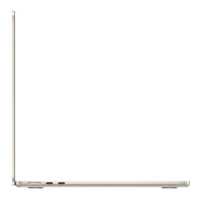 ноутбук Apple MacBook Air 13 2022 Z15Y000KZ Золотой