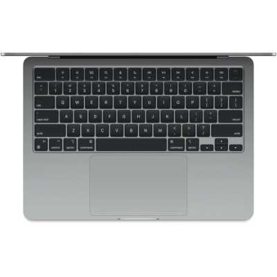 ноутбук Apple MacBook Air 13 2024 MC8G4ZP/A Серый