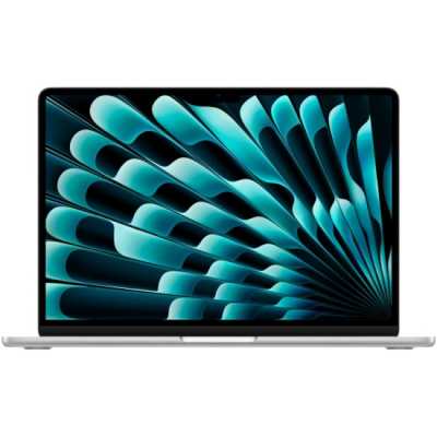 ноутбук Apple MacBook Air 13 2024 MRXQ3LL/A Серебристый