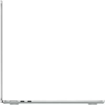 ноутбук Apple MacBook Air 13 2024 MRXQ3X/A Серебристый