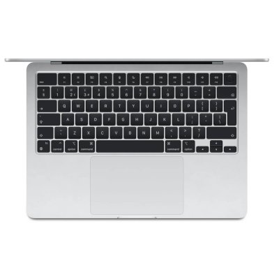 ноутбук Apple MacBook Air 13 2024 MRXQ3ZP/A Серебристый