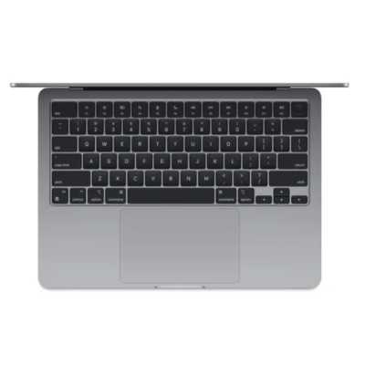 ноутбук Apple MacBook Air 13 2024 MXCR3LL/A Серый