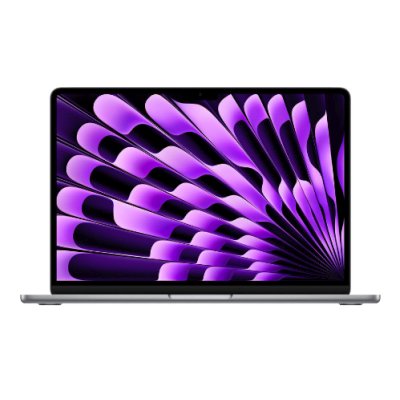 ноутбук Apple MacBook Air 13 2024 MXCR3ZP/A Серый