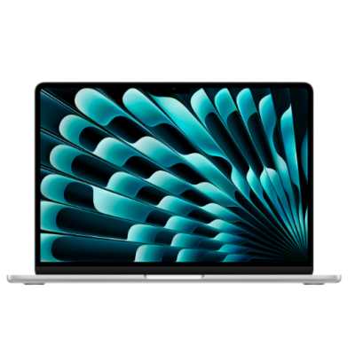 ноутбук Apple MacBook Air 13 2024 MXCT3HN/A Серебристый
