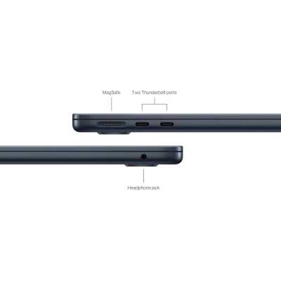 ноутбук Apple MacBook Air 13 2024 MXCV3X/A Полночный