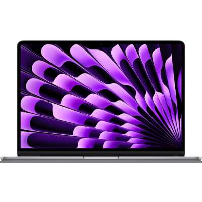 ноутбук Apple MacBook Air 13 2024 Z1B6001SE Серый