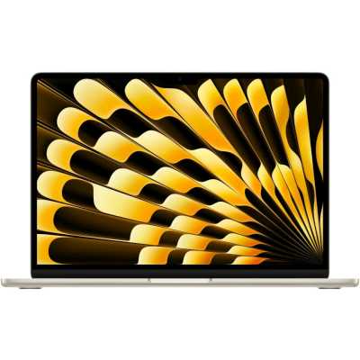 ноутбук Apple MacBook Air 13 2024 Z1BB00188 Золотой