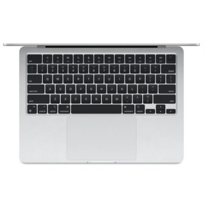 ноутбук Apple MacBook Air 13 2024 Z1G6000A2 Серебристый