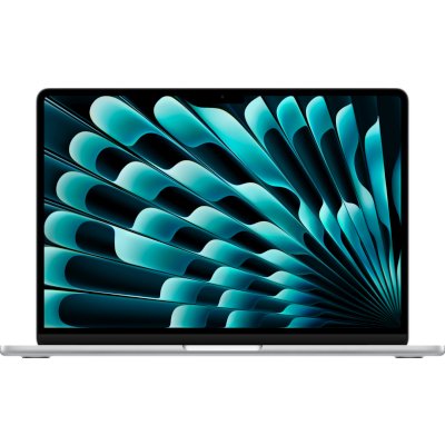 ноутбук Apple MacBook Air 13 2025 MC654ZA/A Серебристый
