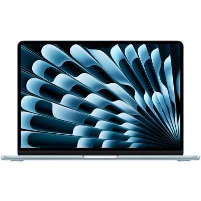 ноутбук Apple MacBook Air 13 2025 MC6T4LL/A Голубой
