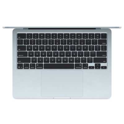 ноутбук Apple MacBook Air 13 2025 MC6U4ZA/A Голубой
