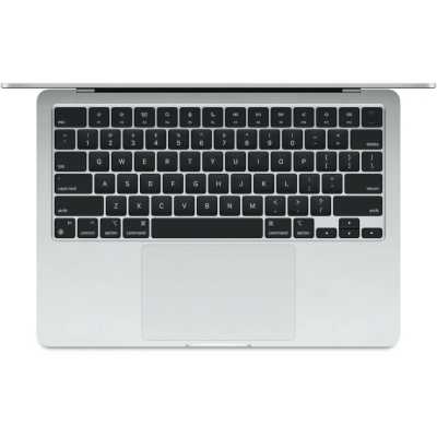 ноутбук Apple MacBook Air 13 2025 MW0W3LL/A Серебристый