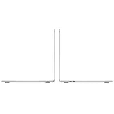 ноутбук Apple MacBook Air 13 2025 MW0W3NH/A ENG Серебристый