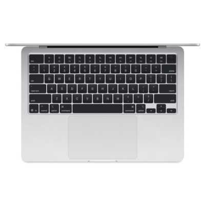 ноутбук Apple MacBook Air 13 2025 MW0X3LL/A Серебристый