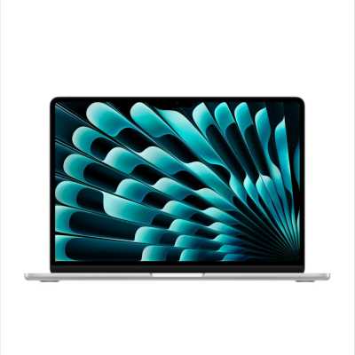 ноутбук Apple MacBook Air 13 2025 MW0X3RU/A Серебристый