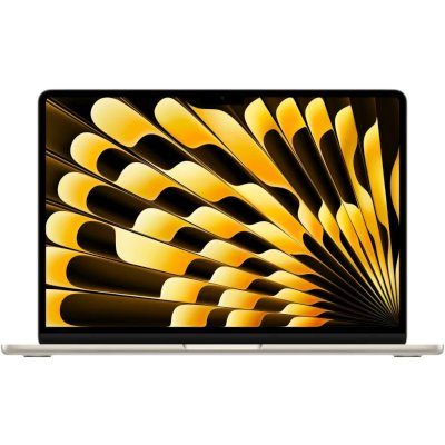 ноутбук Apple MacBook Air 13 2025 MW103ZA/A Золотой