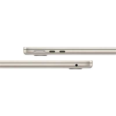 ноутбук Apple MacBook Air 13 2026 MDHD4HN/A Золотой