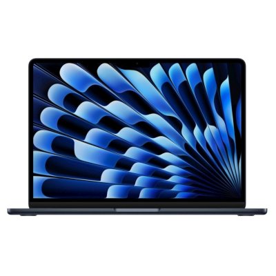 ноутбук Apple MacBook Air 13 2026 MDHF4HN/A Черный