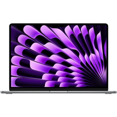 ноутбук Apple MacBook Air 15 2023 MQKQ3ZS/A Серый космос