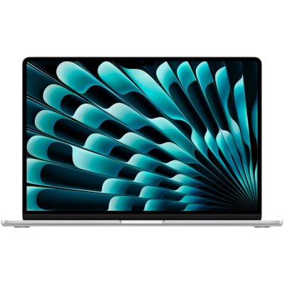 ноутбук Apple MacBook Air 15 2023 MQKT3_RUSG Серебристый