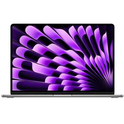 ноутбук Apple MacBook Air 15 2024 MC9D4LL/A Серый