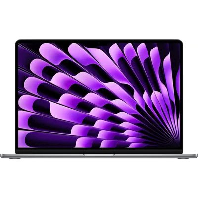 ноутбук Apple MacBook Air 15 2024 MRYM3ZA/A Серый